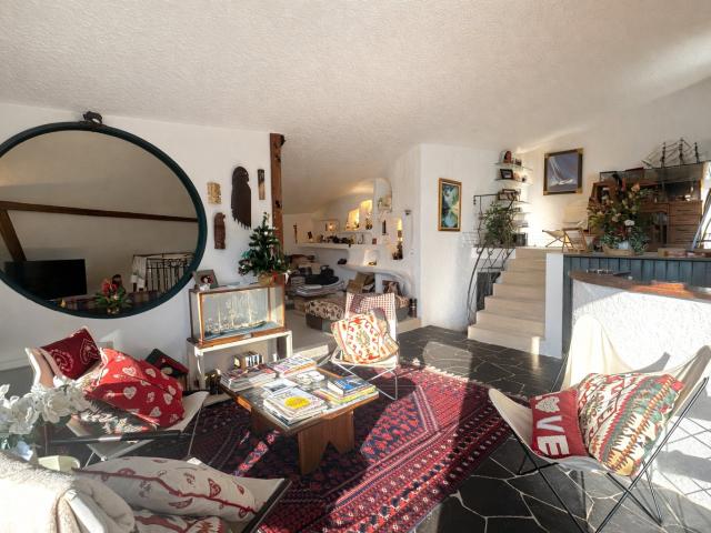 Appartement 7 pièces 168 m²