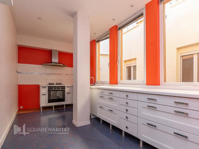 Appartement 7 pièces 168 m²