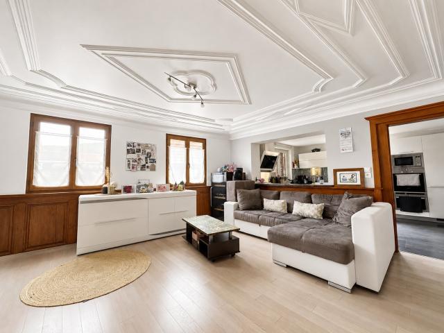 Appartement 7 pièces 169 m²