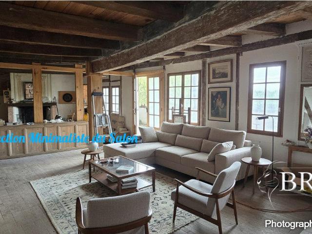 Appartement 7 pièces 170 m²