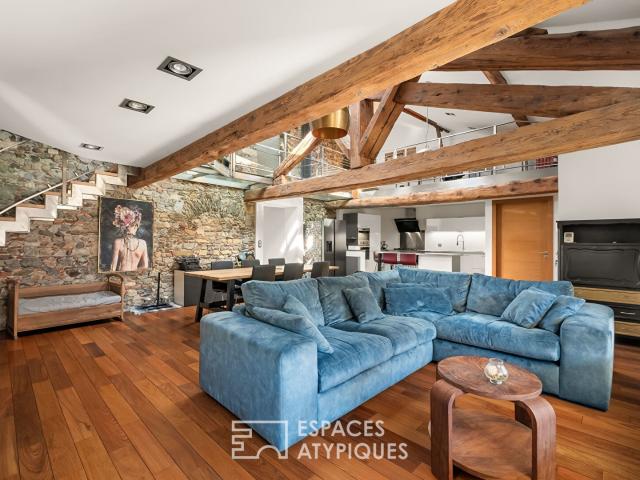 Appartement 7 pièces 170 m²