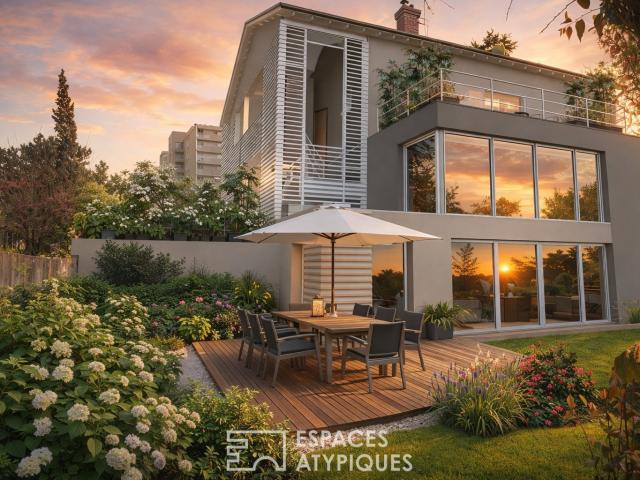 Appartement 7 pièces 170 m²