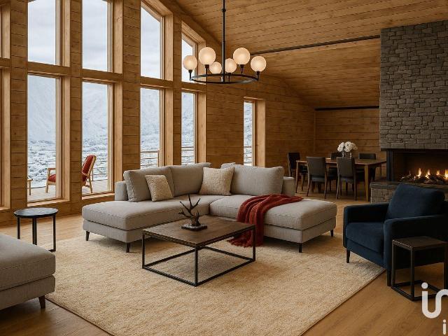 Appartement 7 pièces 171 m²
