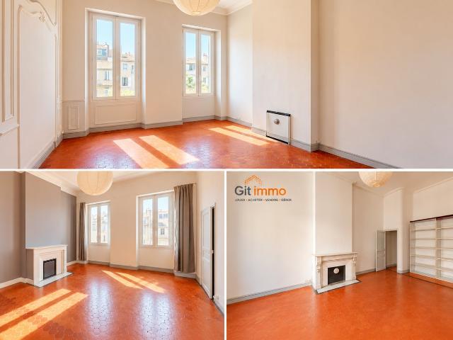 Appartement 7 pièces 174 m²