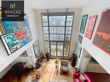 Appartement 7 pièces 176 m²