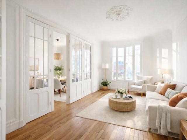 Appartement 7 pièces 177 m²