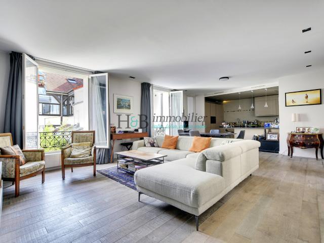 Appartement 7 pièces 178 m²