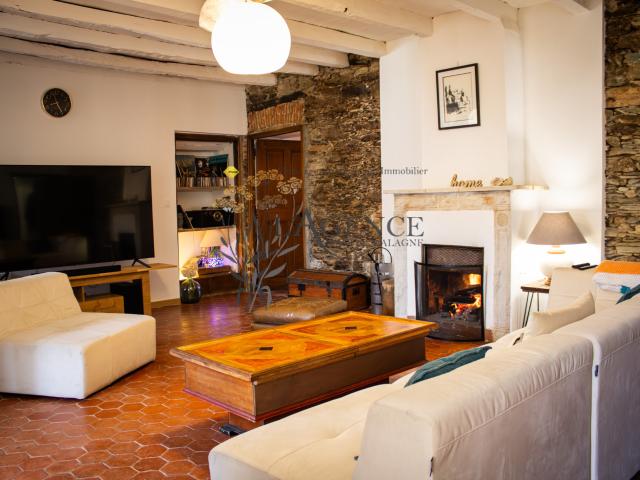 Appartement 7 pièces 180 m²