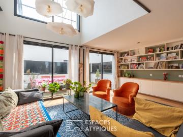 Appartement 7 pièces 180 m²