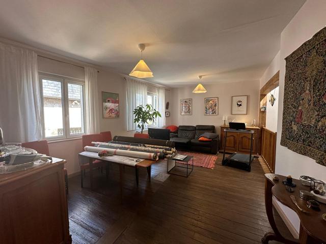 Appartement 7 pièces 180 m²