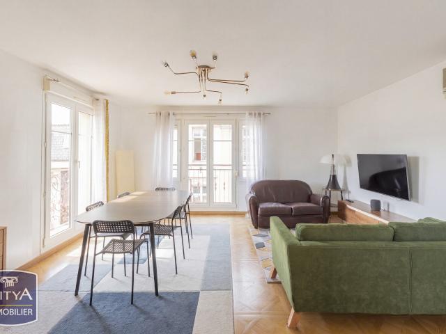 Appartement 7 pièces 183 m²