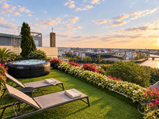 Appartement 7 pièces 183 m²