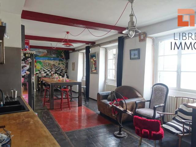 Appartement 7 pièces 184 m²