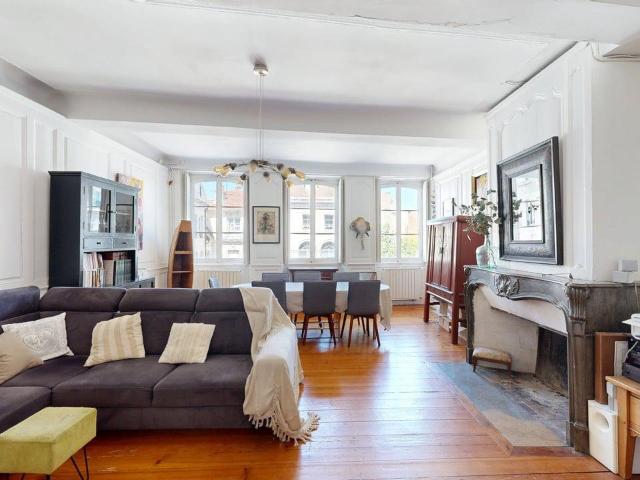 Appartement 7 pièces 185 m²