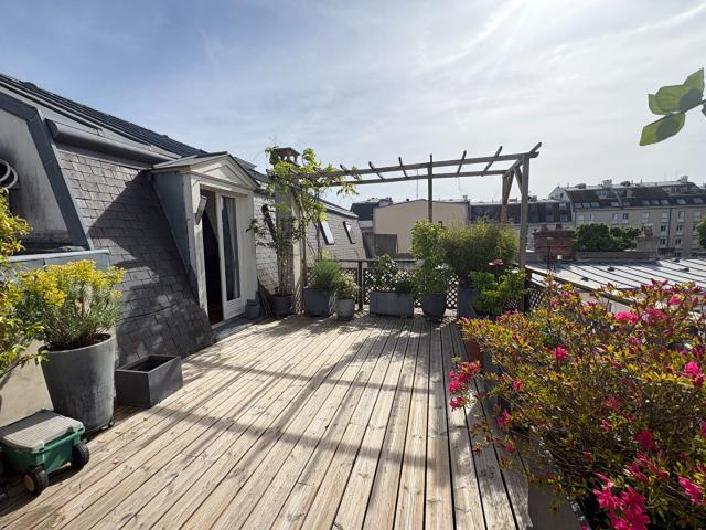 Appartement 7 pièces 185 m²