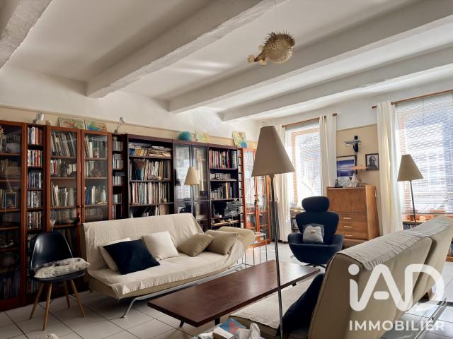 Appartement 7 pièces 187 m²