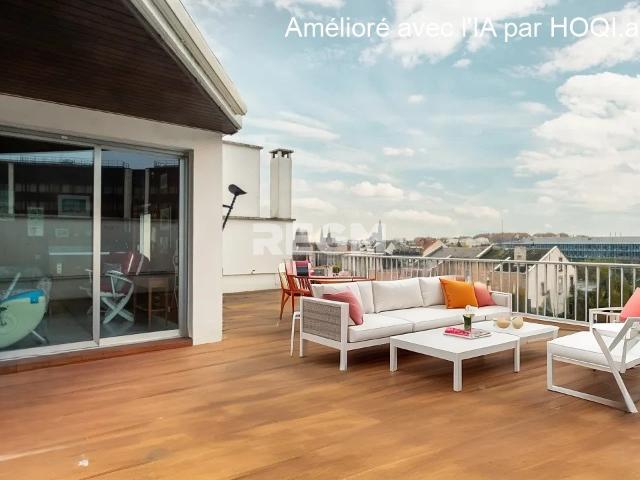 Appartement 7 pièces 187 m²