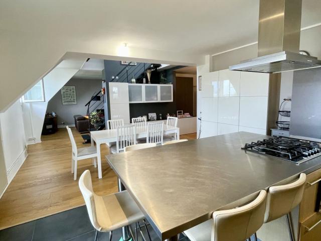 Appartement 7 pièces 190 m²