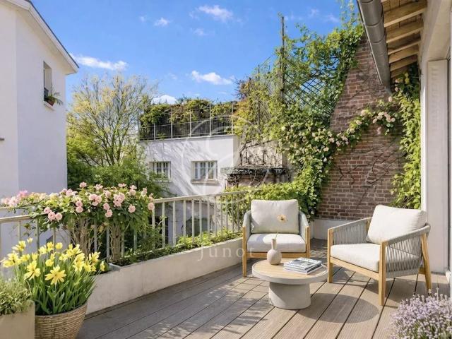 Appartement 7 pièces 190 m²