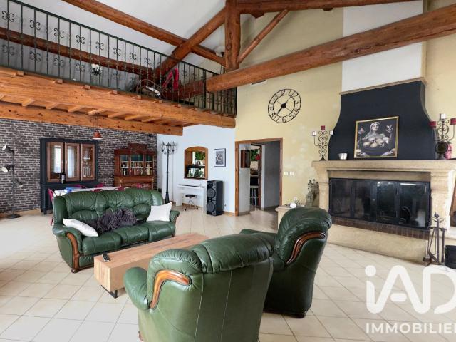 Appartement 7 pièces 191 m²