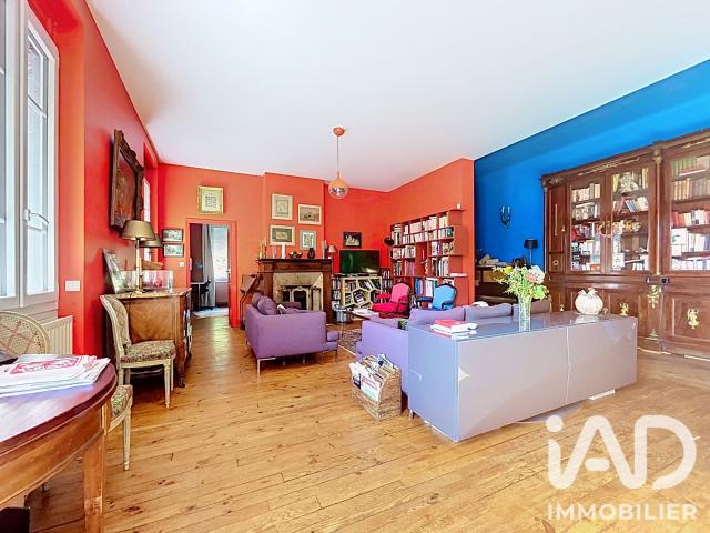 Appartement 7 pièces 194 m²