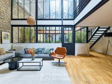 Appartement 7 pièces 194 m²