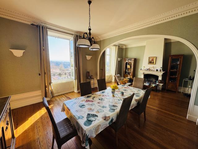 Appartement 7 pièces 197 m²