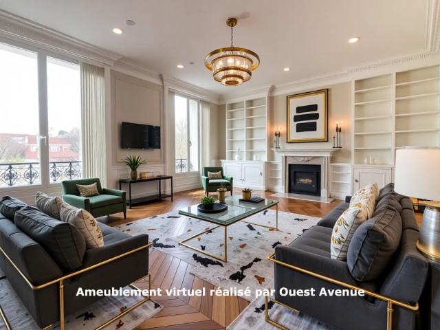 Appartement 7 pièces 197 m²