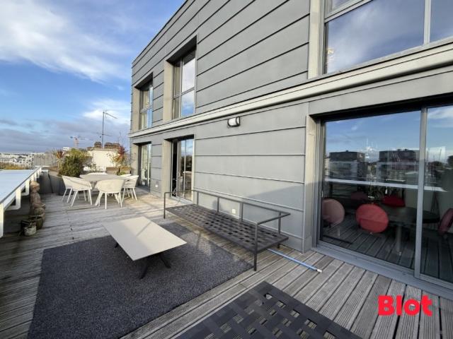 Appartement 7 pièces 199 m²