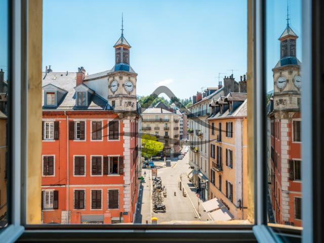 Appartement 7 pièces 203 m²