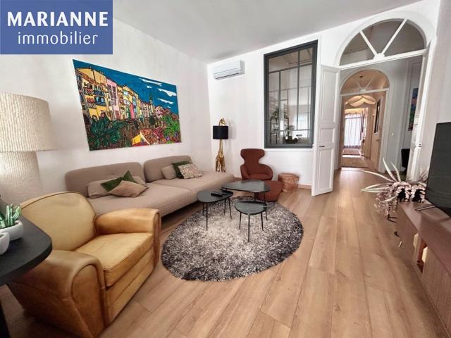 Appartement 7 pièces 205 m²