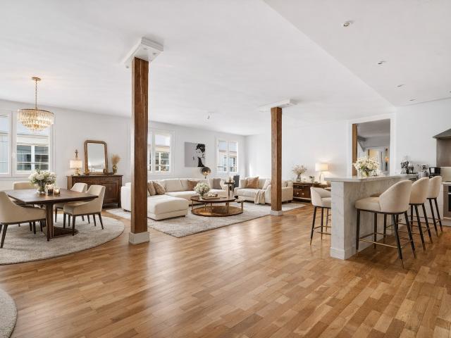 Appartement 7 pièces 210 m²