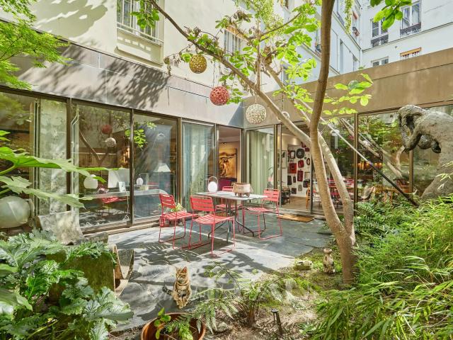 Appartement 7 pièces 210 m²