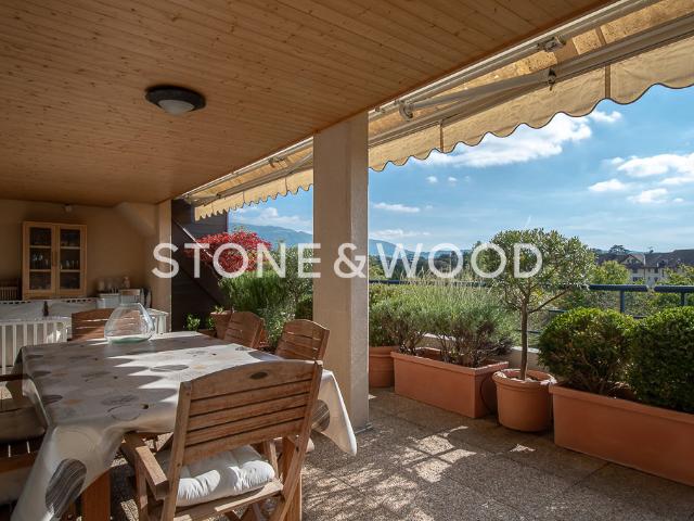 Appartement 7 pièces 212 m²