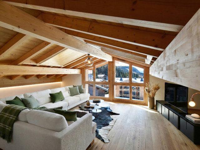 Appartement 7 pièces 214 m²