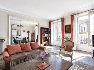 Appartement 7 pièces 216 m²