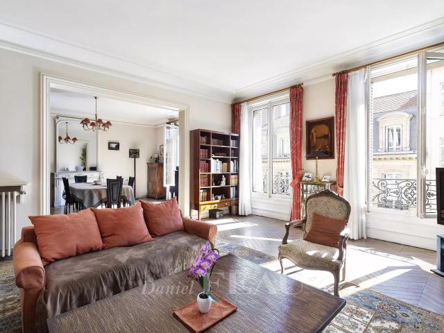 Appartement 7 pièces 216 m²