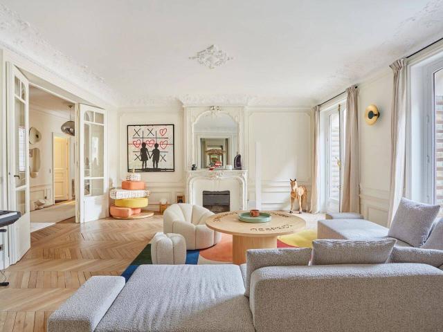 Appartement 7 pièces