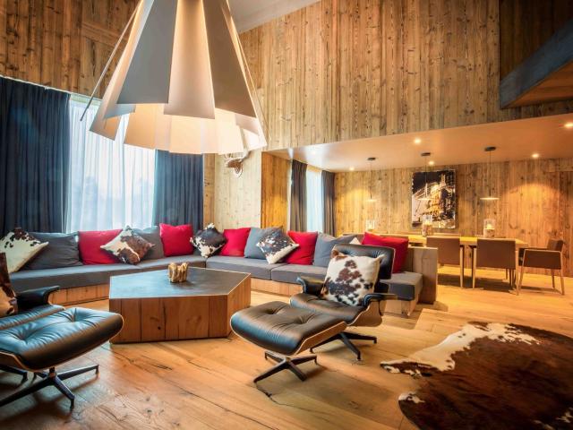 Appartement 7 pièces 217 m²