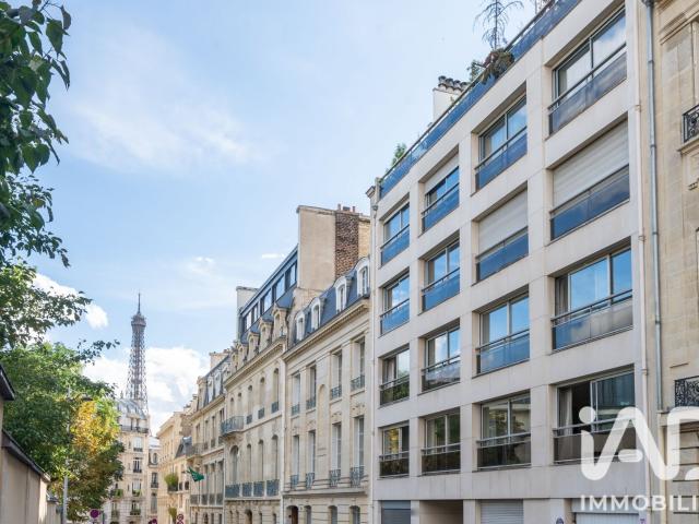 Appartement 7 pièces 218 m²