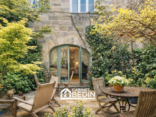 Appartement 7 pièces 220 m²