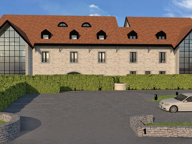 Appartement 7 pièces 226 m²