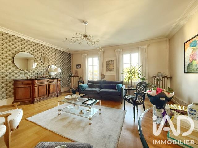 Appartement 7 pièces 229 m²