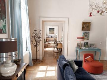 Appartement 7 pièces 231 m²