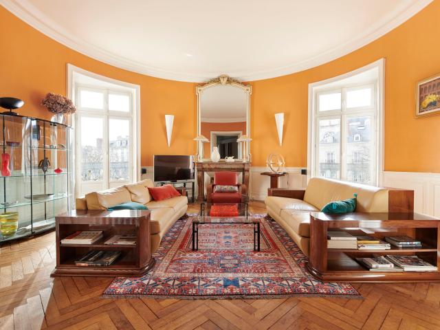 Appartement 7 pièces 232 m²