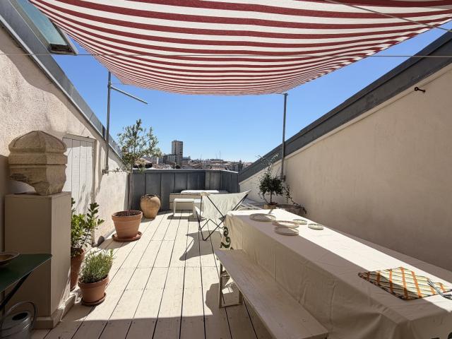 Appartement 7 pièces 233 m²