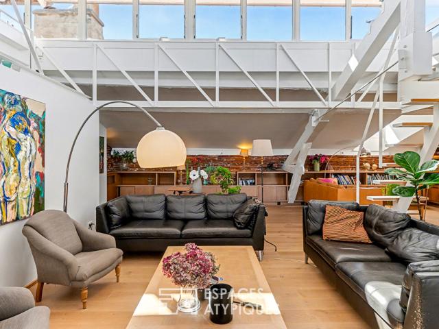 Appartement 7 pièces 234 m²