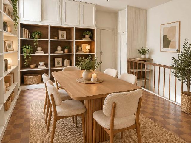 Appartement 7 pièces 235 m²