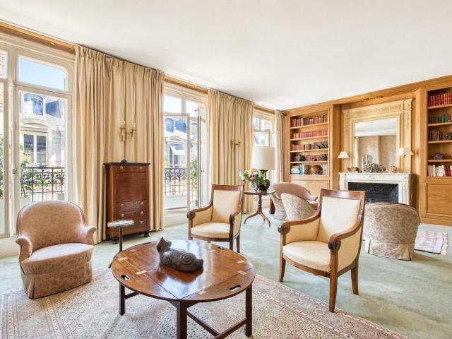 Appartement 7 pièces 243 m²