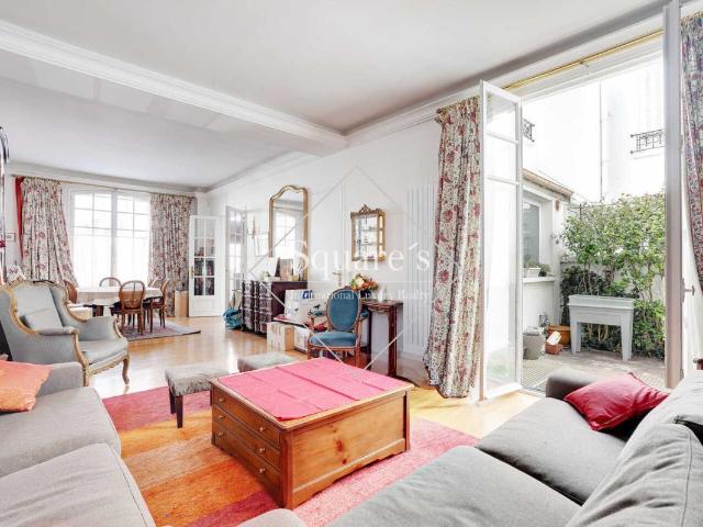 Appartement 7 pièces 248 m²